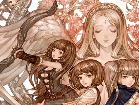 Tree of Savior